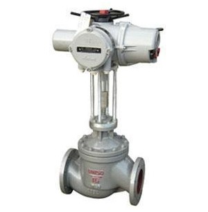 上海依博羅ZAZM電動套筒調(diào)節(jié)閥