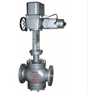 依博羅ZAZP電動單座調(diào)節(jié)閥