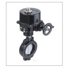 霍尼韋爾電動(dòng)蝶閥V8BF系列及執(zhí)行器
